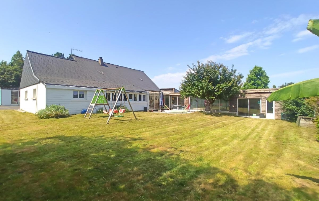 MATT IMMO CONSEIL : Maison / Villa | PONTCHATEAU (44160) | 163 m2 | 334 750 € 